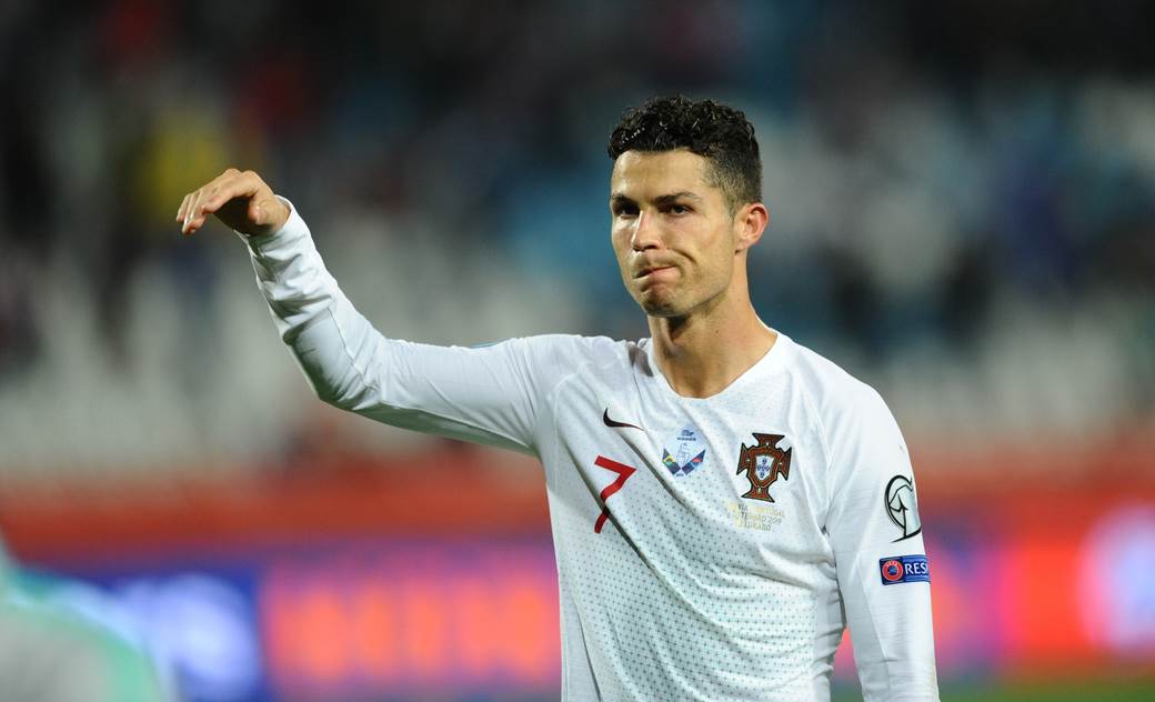  Kristijano Ronaldo omiljeni gol 