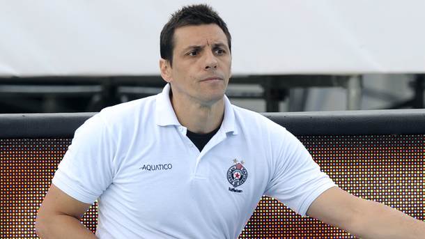  Vladimir Vujasinović napustio Partizan 