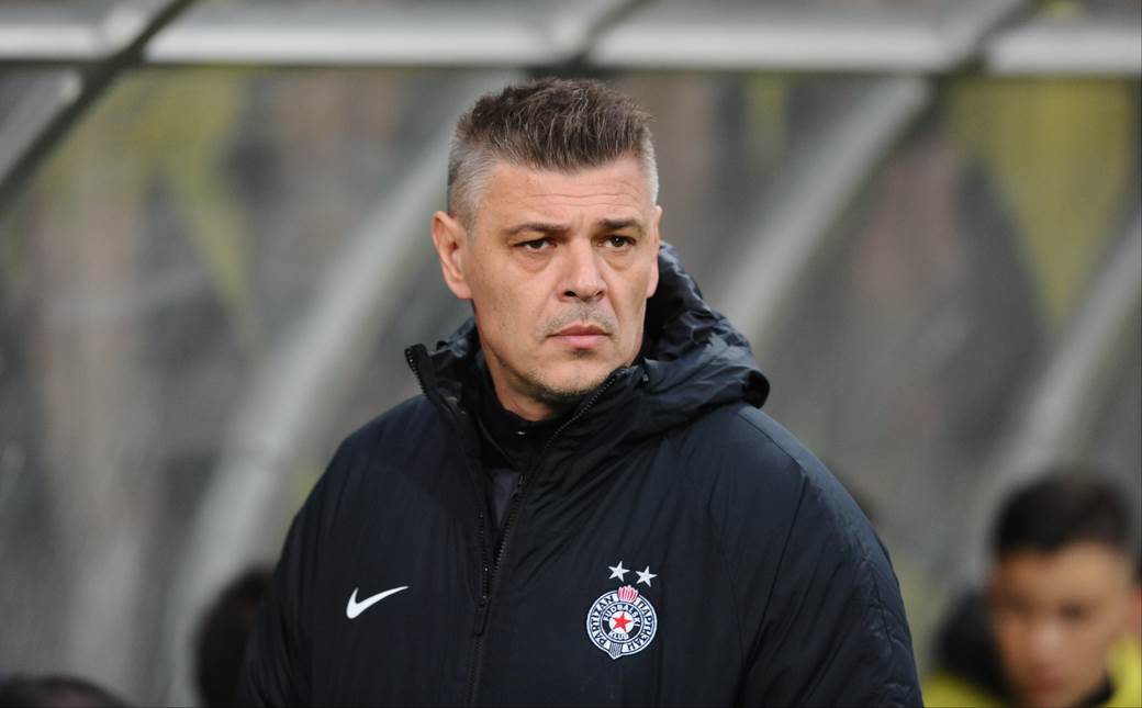 Partizan - Vojvodina 4:0 Savo Milošević: Nadam se da nećemo opet poleteti! 