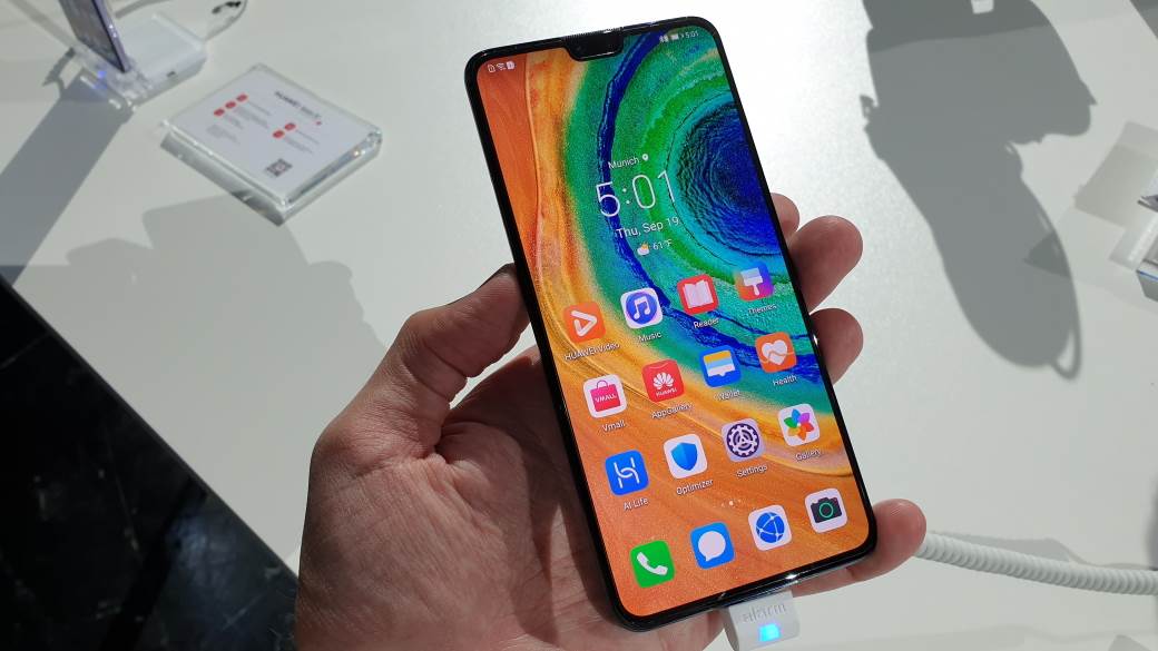  Huawei Mate 30 prodaja sedam miliona Huawei Mate 30 serija cijena prodaja kupovina Mate 30 