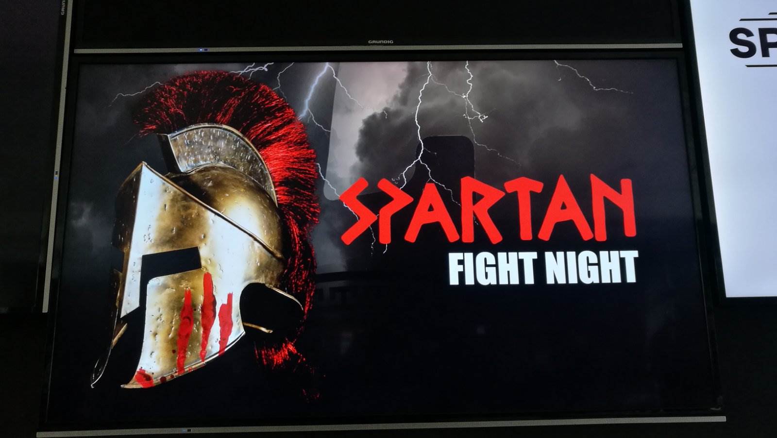  Spartan fight night 2019 