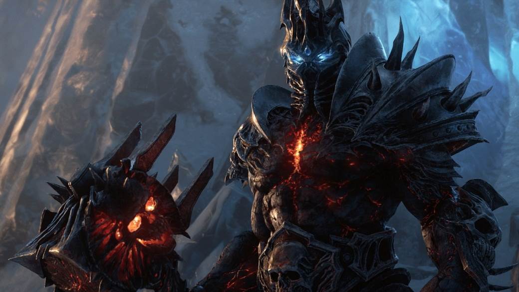  World of Warcraft Shadowlands najavljen epskom borbom Sylvanas i Lich King! 