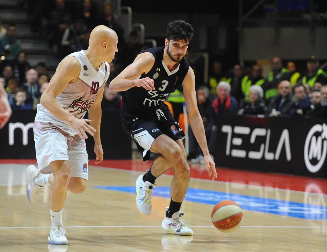 Partizan - FMP