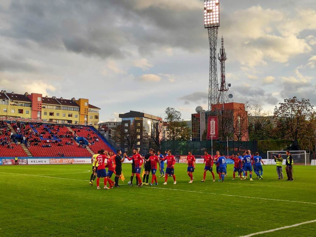 Borac - Radnik
