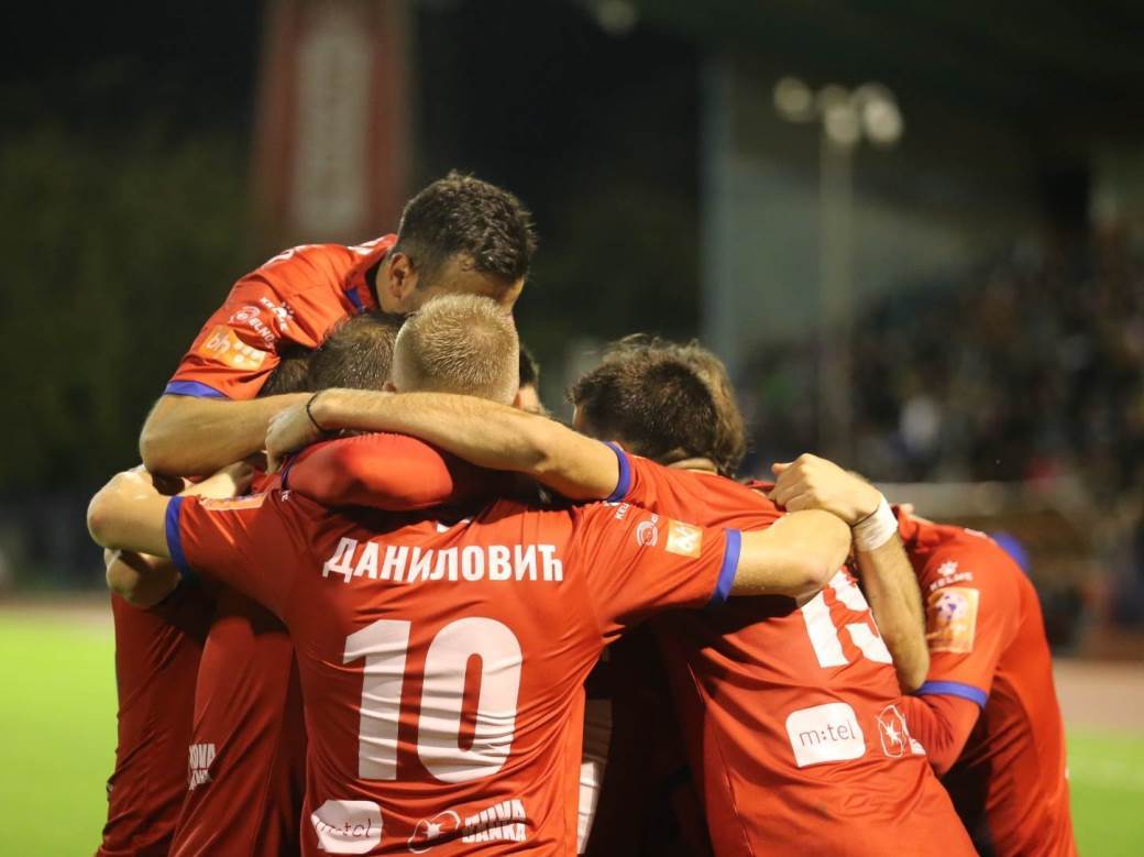  Branislav Krunić poslije Čelik - Borac 0-1 Pokazali smo jedinstvo 