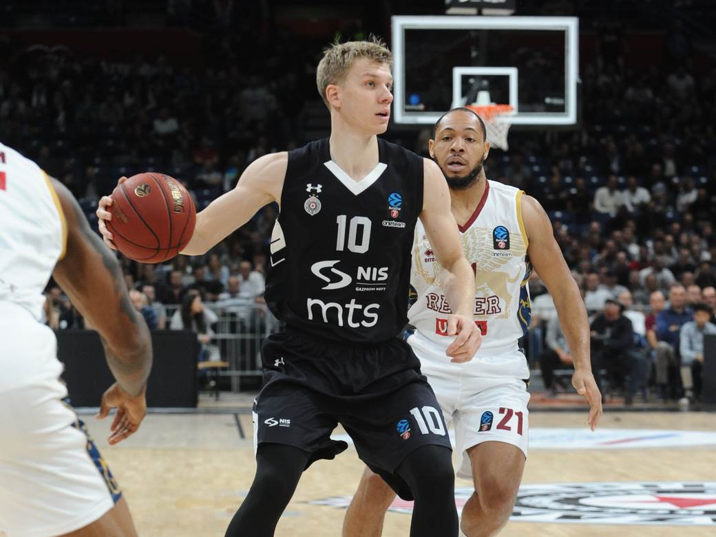  Partizan-Venecija-Evrokup-UZIVO 