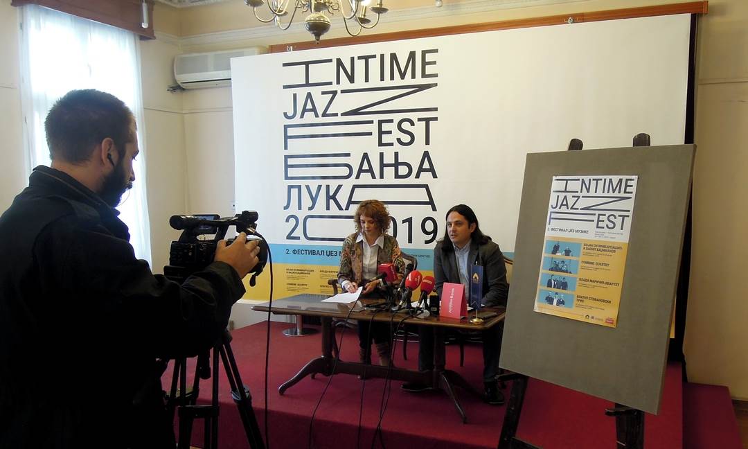  Intime Jazz Fest: Vrhunski džez muzičari pred banjalučkom publikom! 