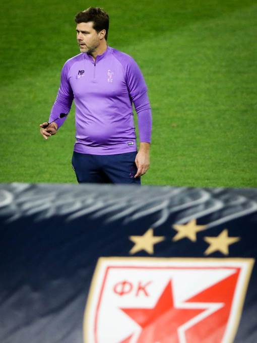  Iznenadjenje-za-trenera-Totenhema-Maurisija-Poketina-na-stadionu-Crveze-zvezde-Ivan-Vukomanovic 