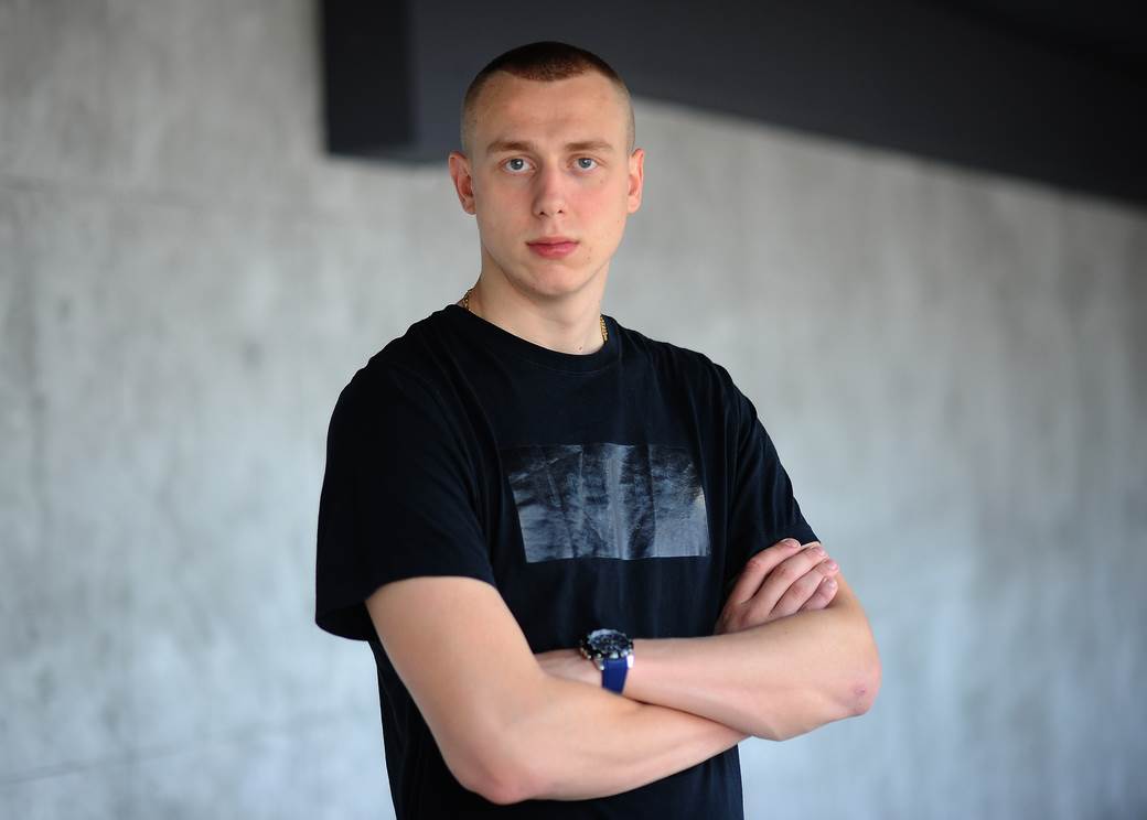  Alen Smailagić Dejmond Grin prvi minuti u NBA 