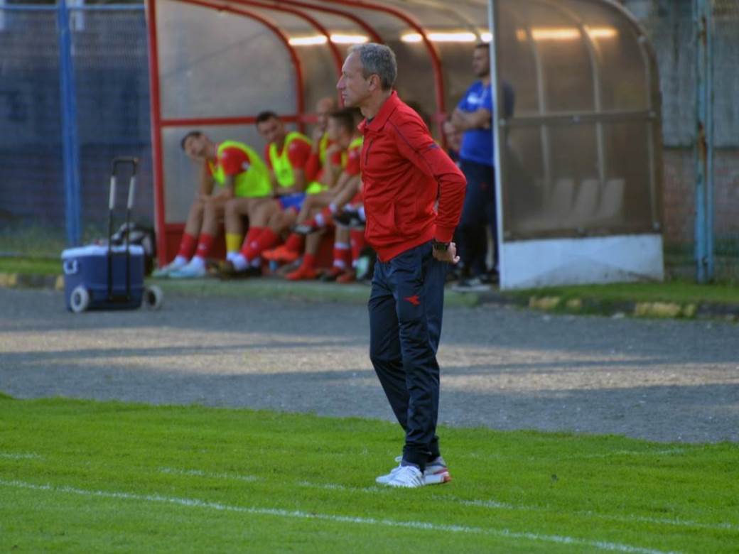 FK Kozara, Nedžad Žerić