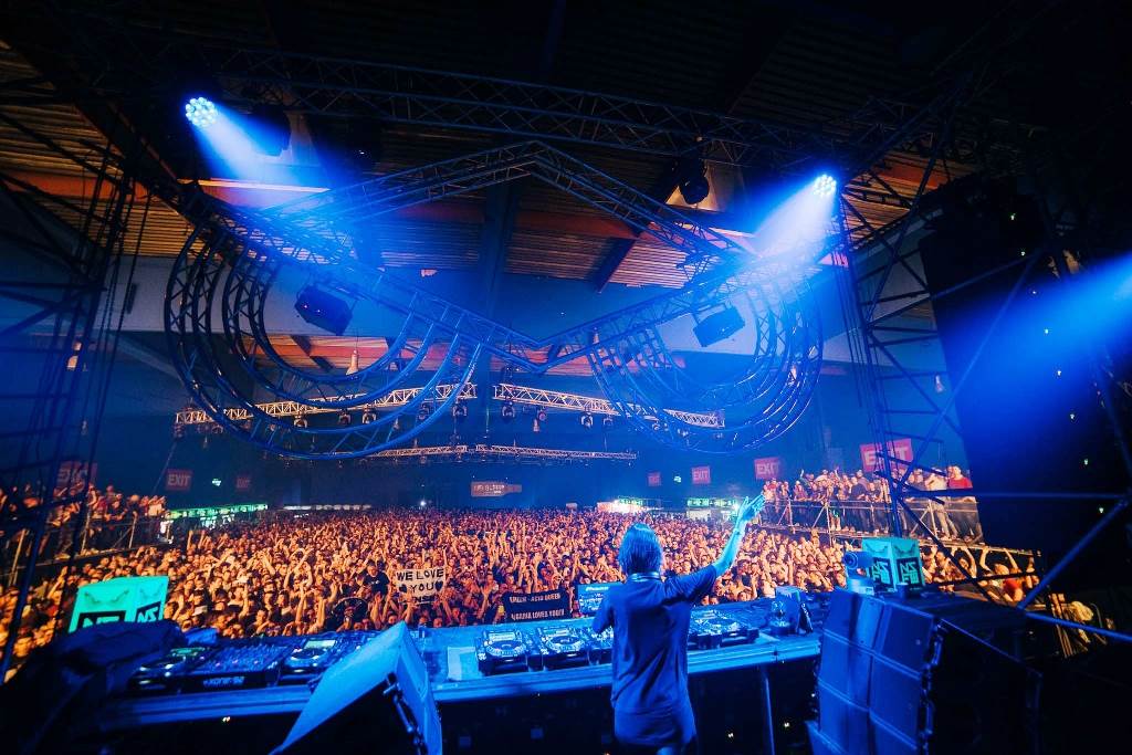 no sleep festival