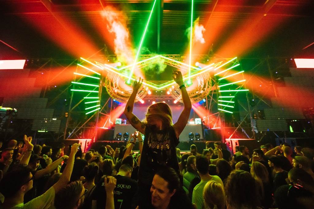 no sleep festival