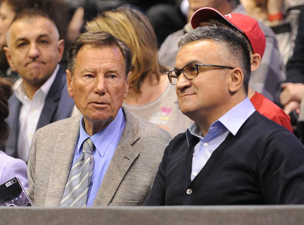  Nikola Pilić o smjeni selektora Dejvis kup reprezentacije Hrvatske 