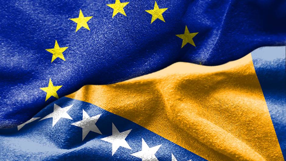  Evropska komisija preporučila kandidatski status za BiH  