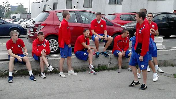  Fudbaleri Borca neće igrati prijateljsku utakmicu protiv moskovskog Dinama već ukrajinske Zorje 