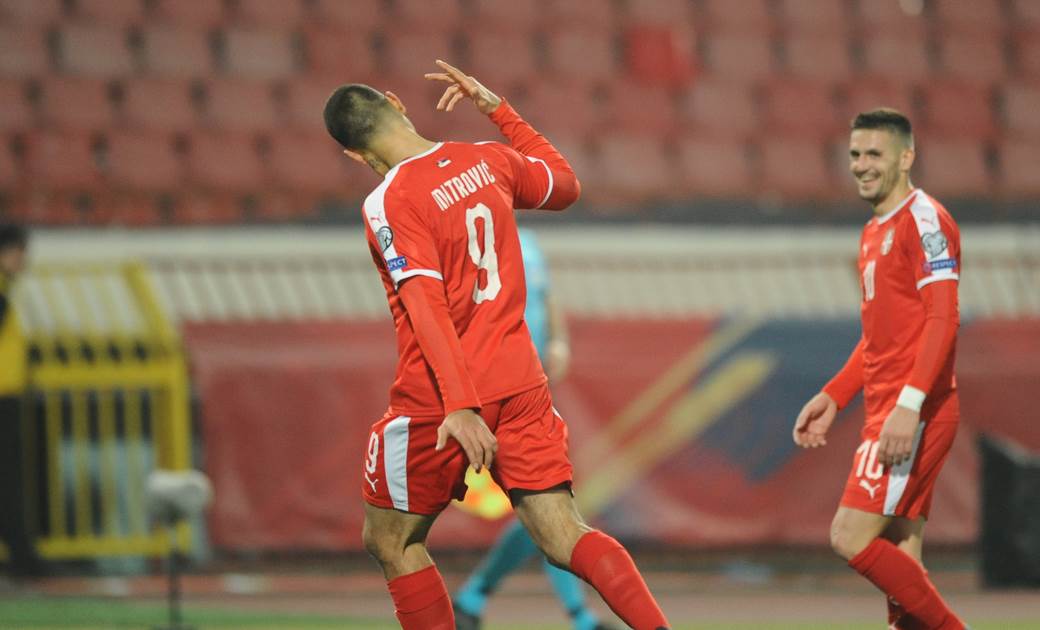 aleksandar mitrović