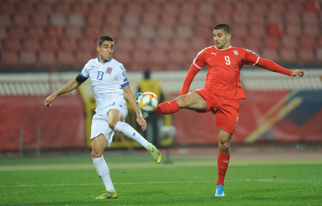 aleksandar mitrović