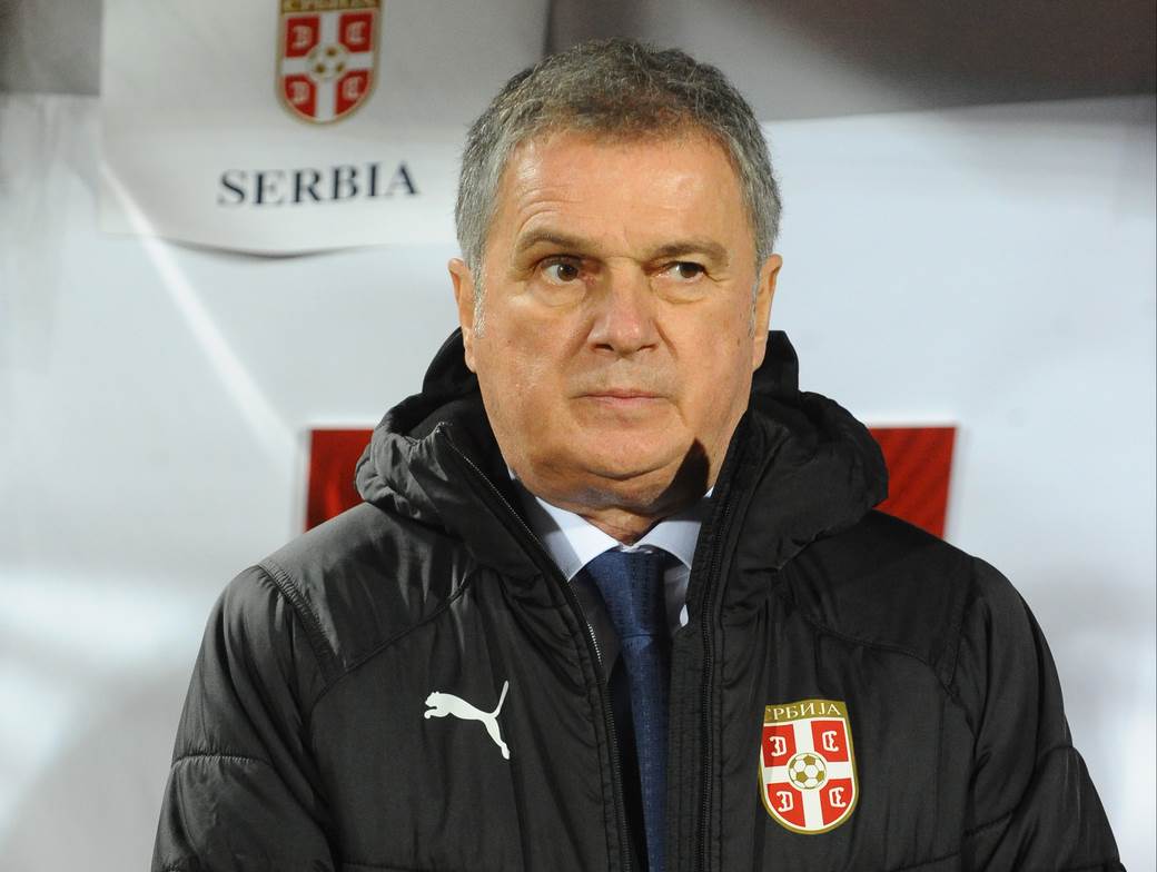  Ljubiša Tumbaković: Ne možemo stalno da gledamo negativno, ima pomaka Srbija - Ukrajina 