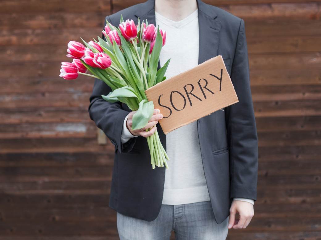  Kako da znam da li je neko iskren kad se izvinjava 