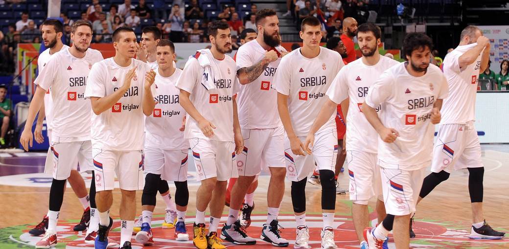 Reprezentacija Srbije, olimpijske kvalifikacije 2016