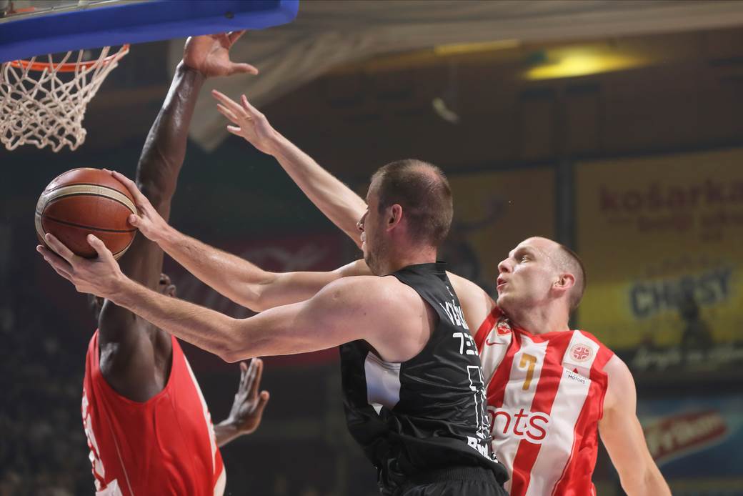  Partizan - Crvena zvezda derbi ABA lige ko će slaviti 