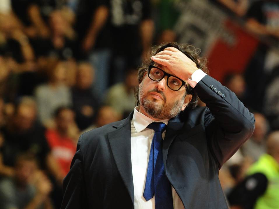  Andrea Trinkijeri: Derbi kao sa tegovima... Biće "parti" u Areni! 