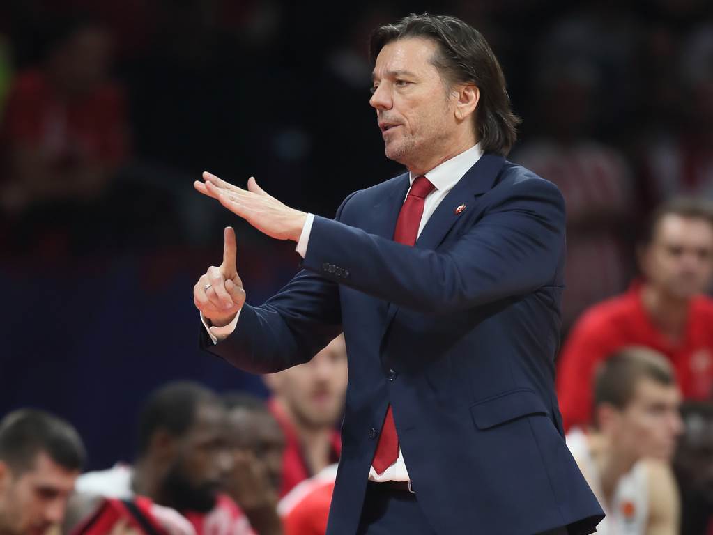  Alba bolja od Zvezde Gavrilović o Zvezdinoj igri: Znali smo kako, ali nismo uspeli... 