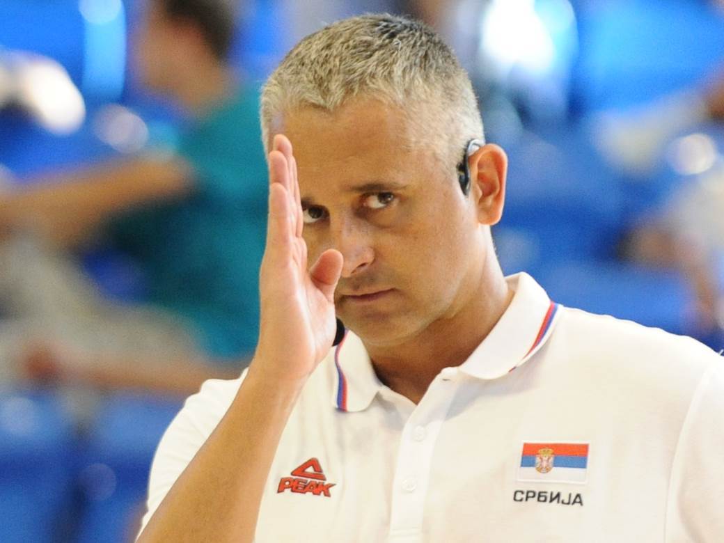  eurobasket 2022 žrijeb srbija igor kokoškov komentar 