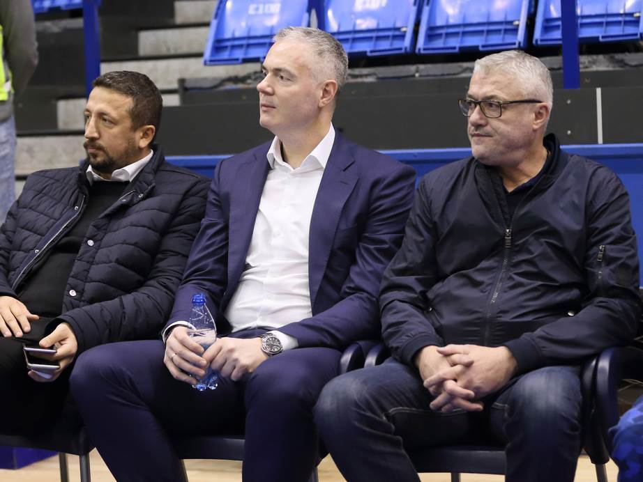 Dejan Tomašević napušta Košarkaški savez Srbije 
