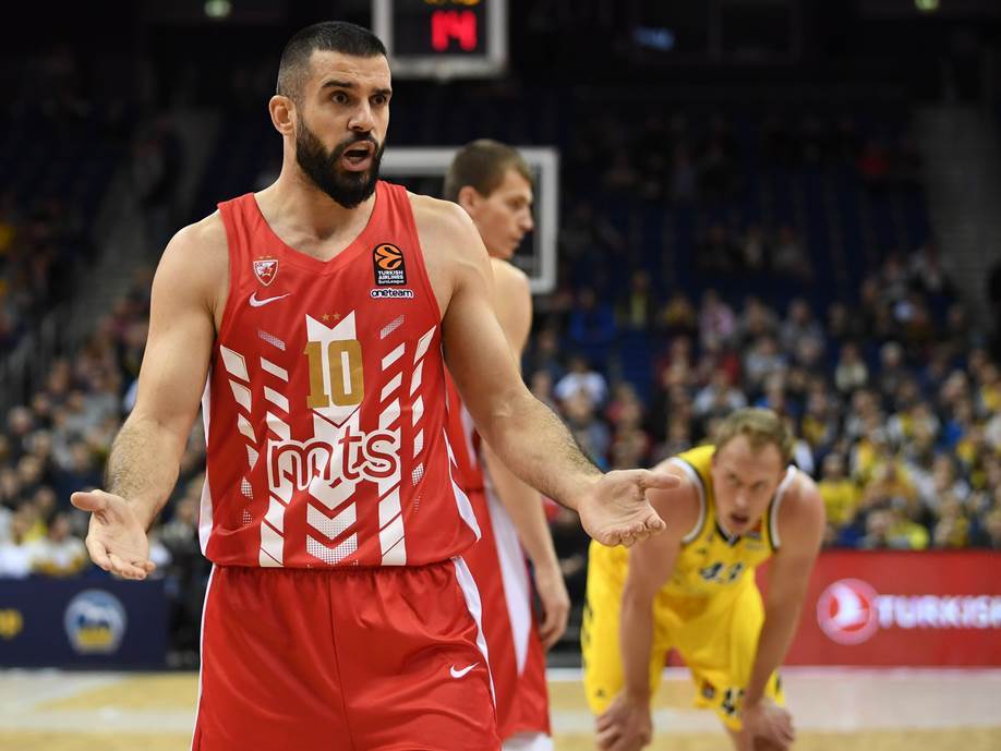  CSKA - Crvena zvezda najava 