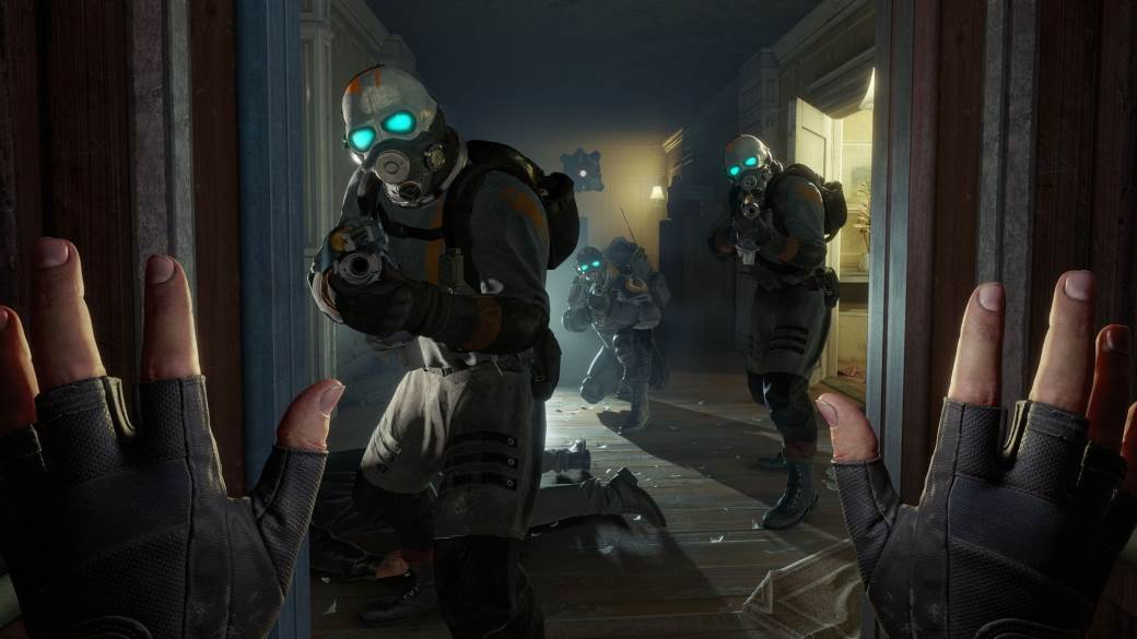  Half Life igra Alyx Steam VR 