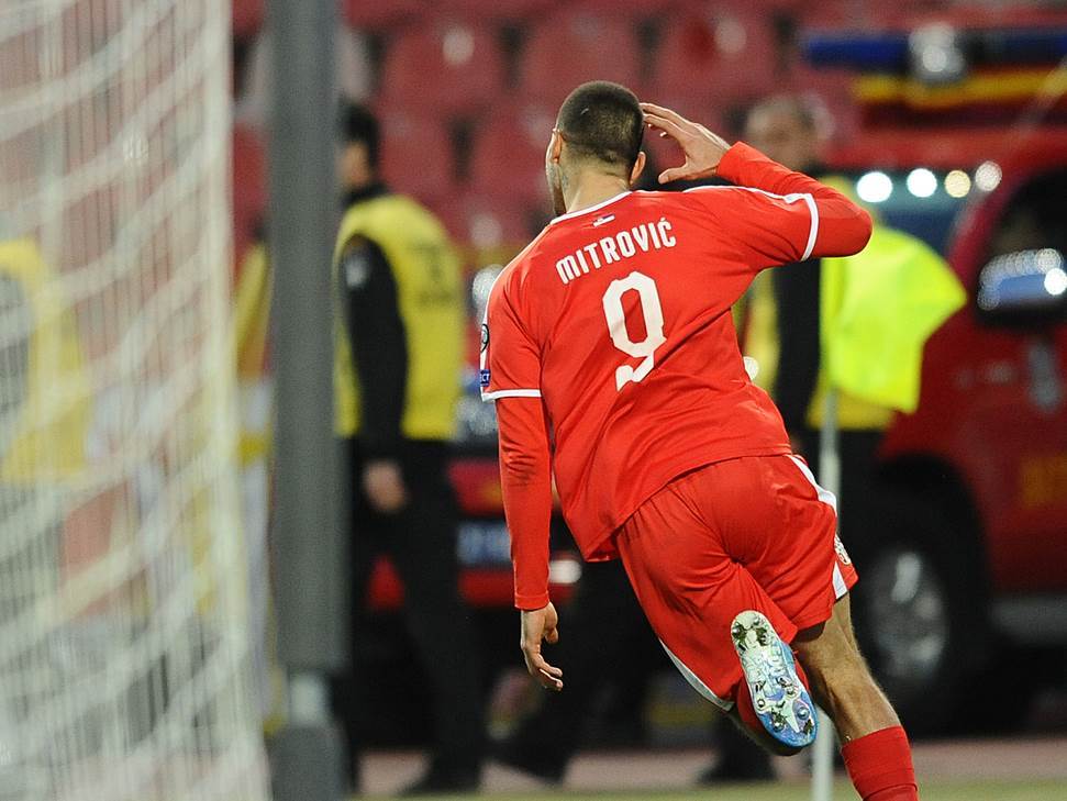  Novi dres reprezentacije Srbije 