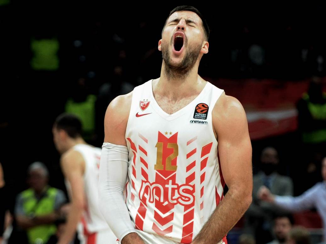  Biliju Beronu je brat Džimi rekao: Mesto ti je u Zvezdi i Evroligi 