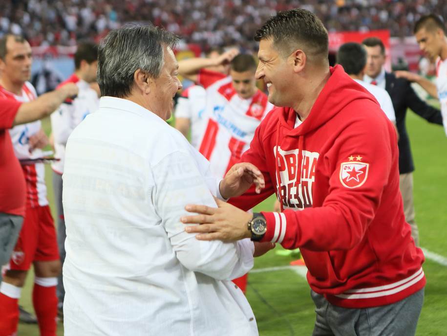  Vladan Milojević: Čeka nas stari lisac! Moramo bolje nego do sada 
