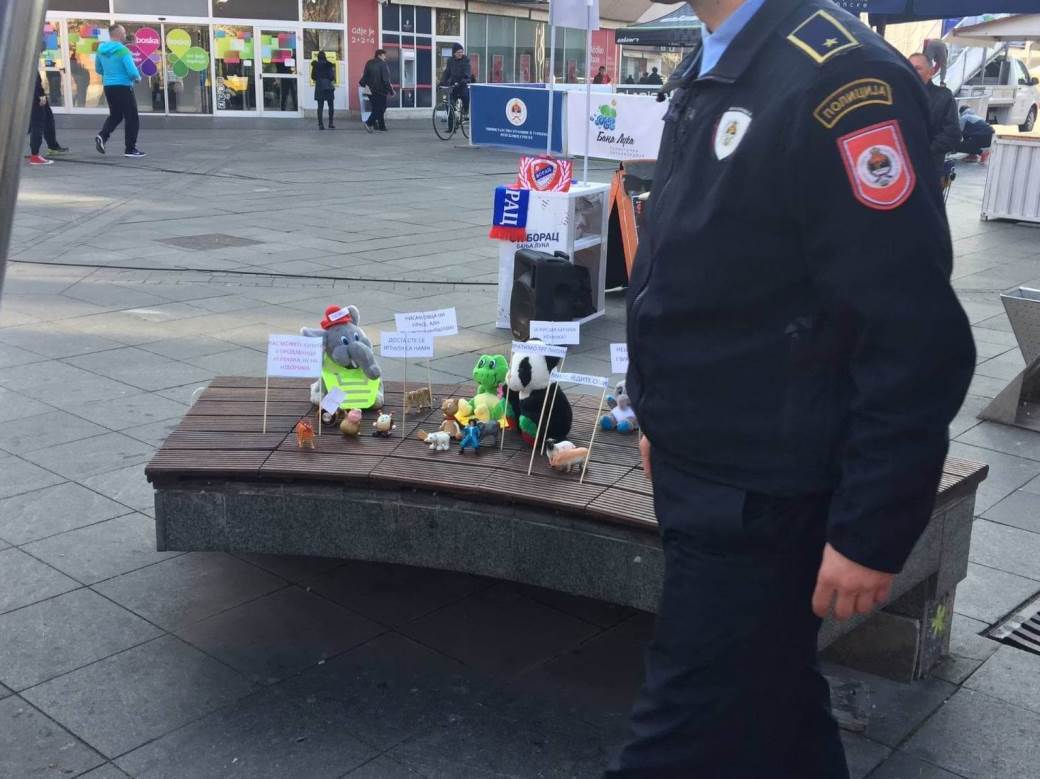  Banjaluka uhapšen Stefan Blagić 