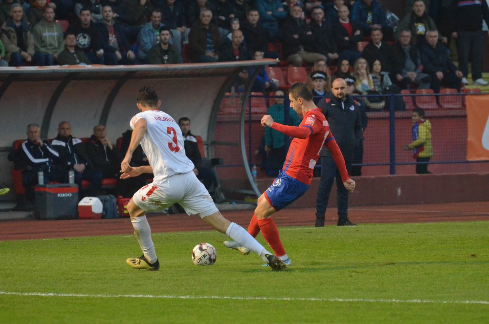 Borac, Zrinjski