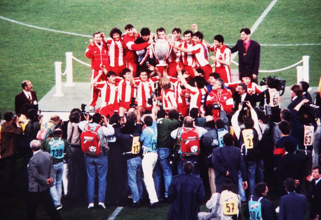  Darko Pančev - Crvena zvezda iz 1991. bi pobijedila Hrvatsku iz 2018. 