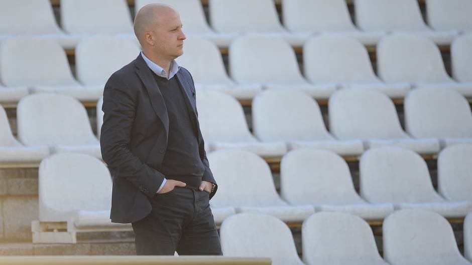 Marko Nikolić dobio otkaz u Fehervaru 