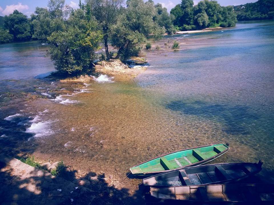 Una u Novom Gradu