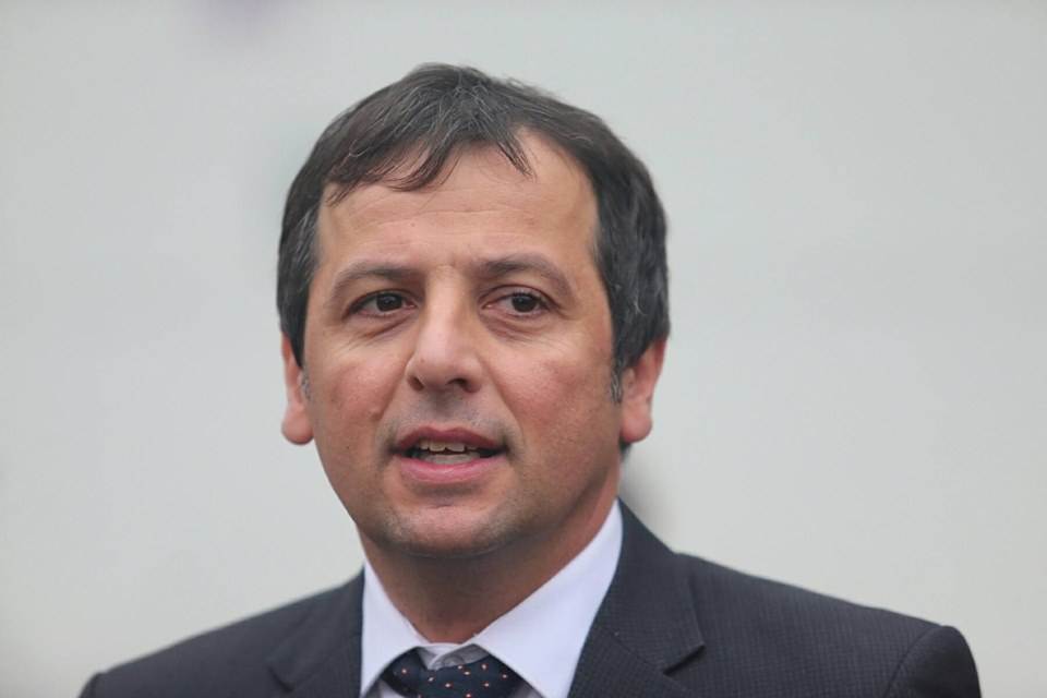  Nebojša Vukanović pozvao Dodika da se povuče 