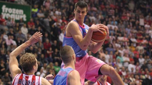  Trio Mega Vizure draftovan u drugoj rundi! 