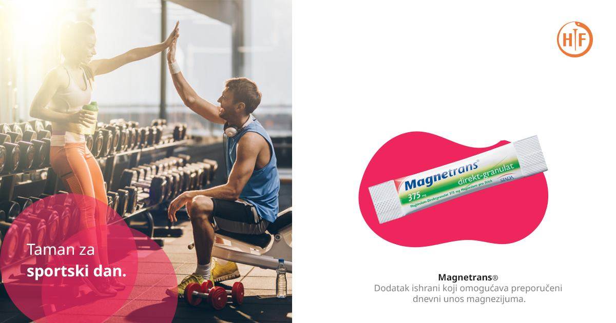 magnetrans