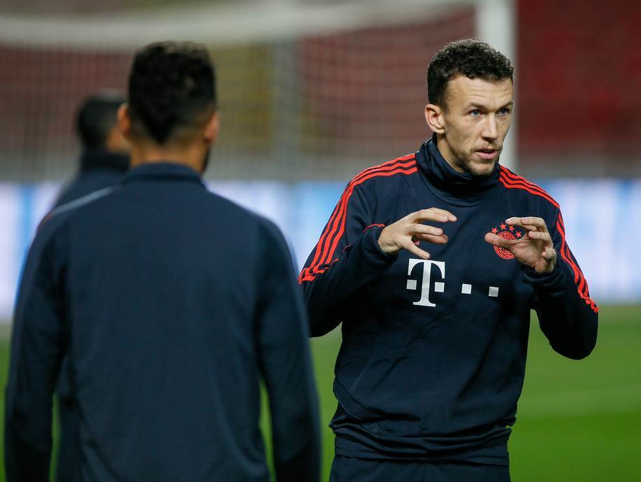  Povreda Ivan Perišić Bajern 