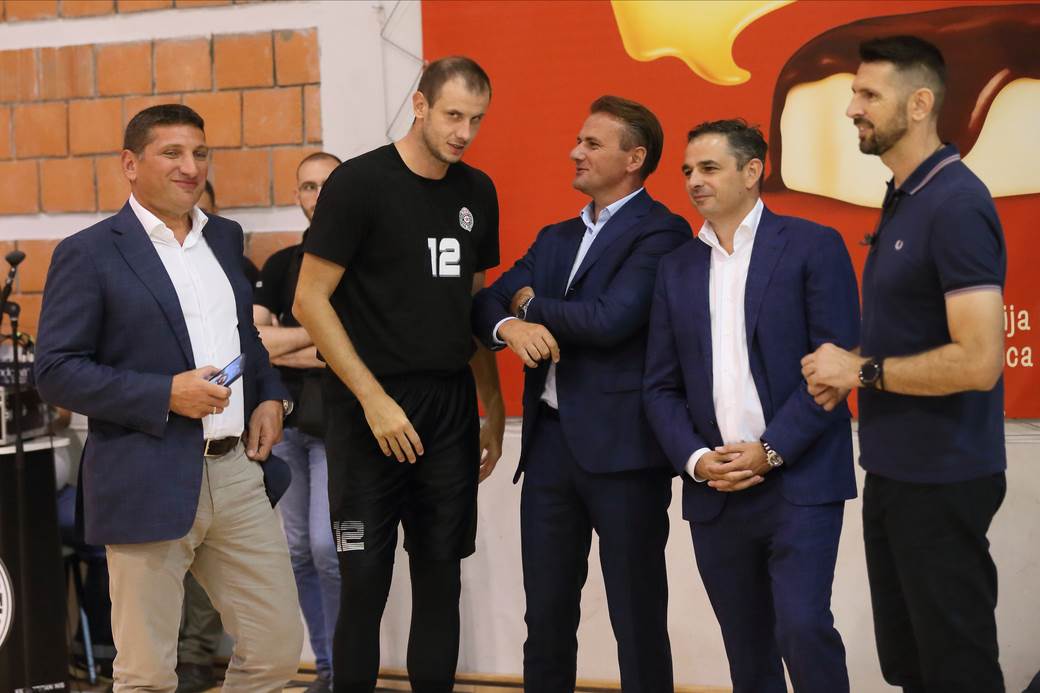  Dug KK Partizan "ispod 3 miliona evra", Novak Nedić "nema veze sa klubom" 