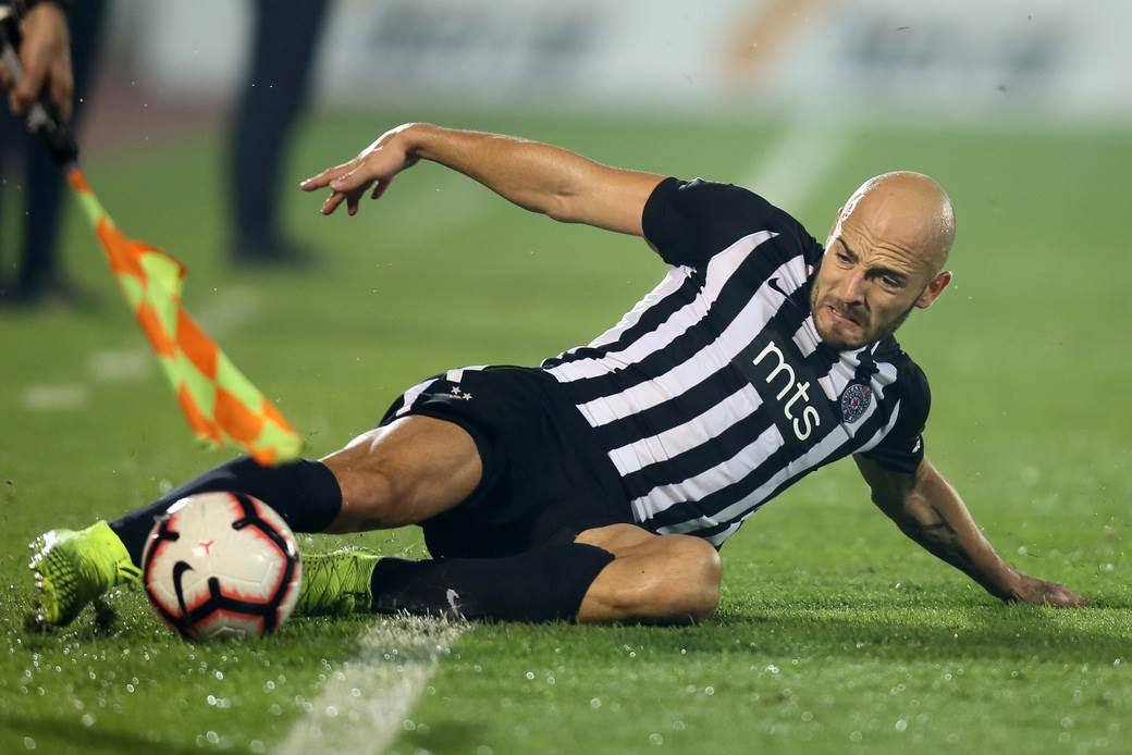Sledi važan paraf u Partizanu, ili više njih 