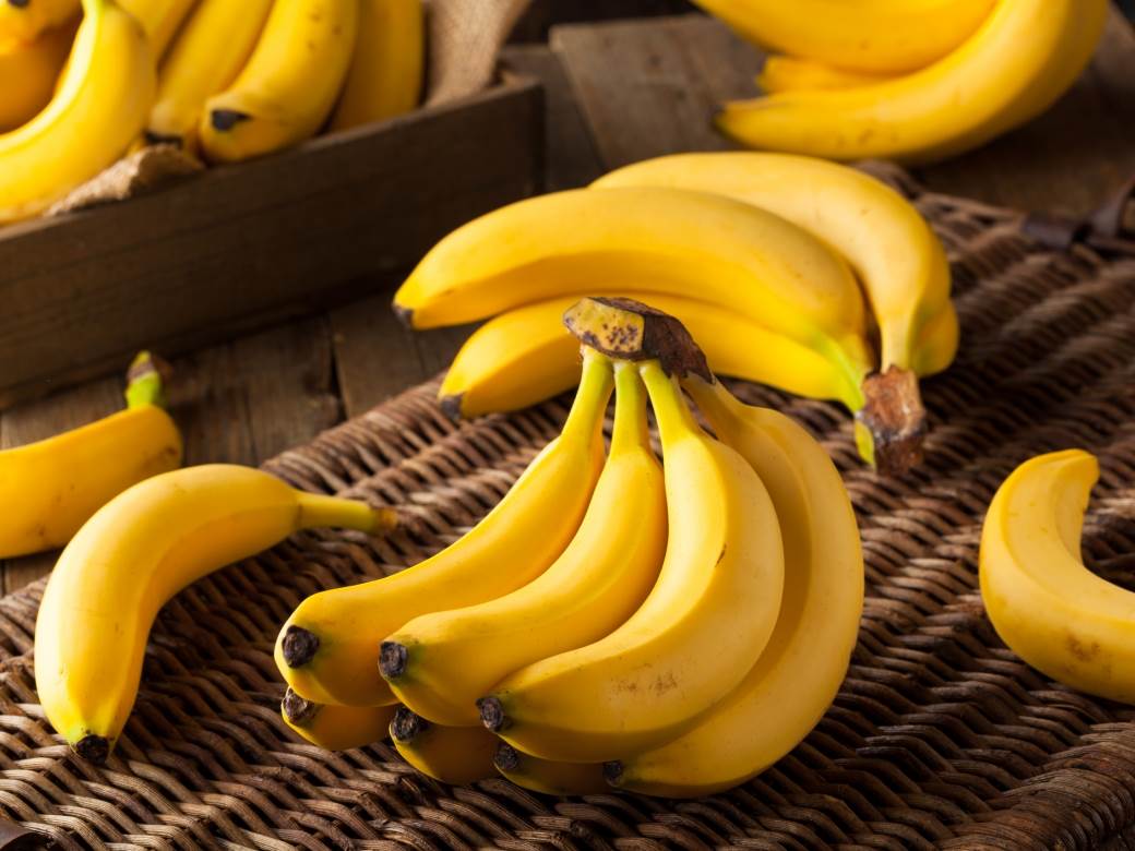  5 čestih zdravstvenih problema koje banane rešavaju bolje od lekova! 