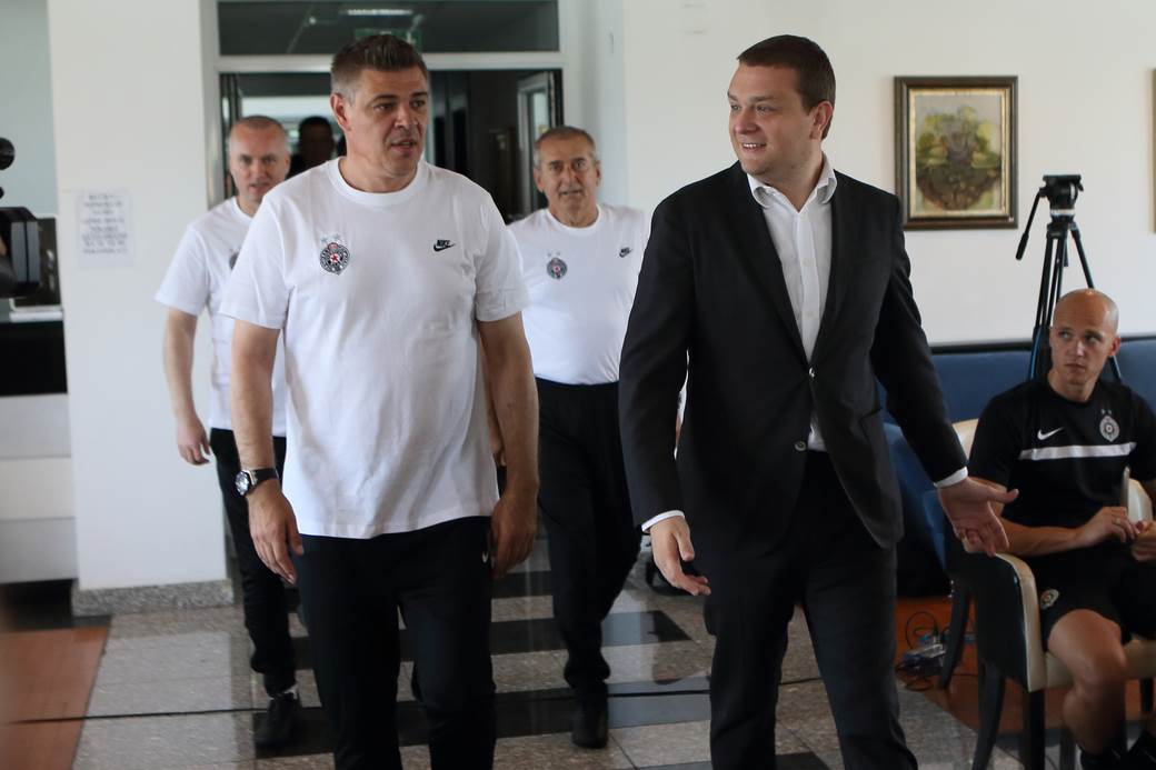  Milos-Vazura-trener-Savo-Milosevic-FK-Partizan-sportske-vesti 