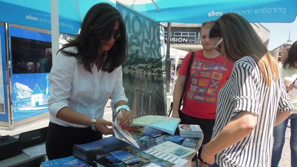  Banjaluka: Promovisana turistička ponuda Crne Gore 
