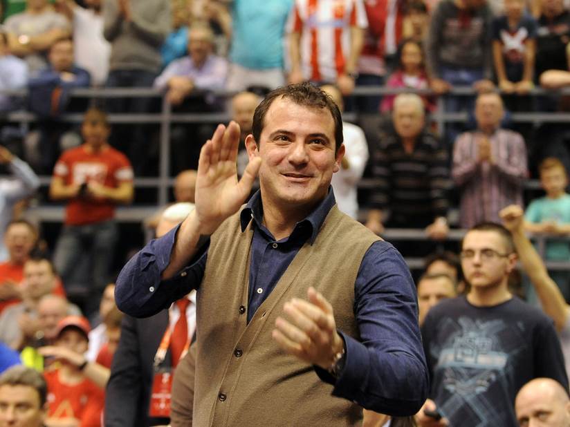 BOMBA: Dejan Stanković na klupi Crvene zvezde!? 