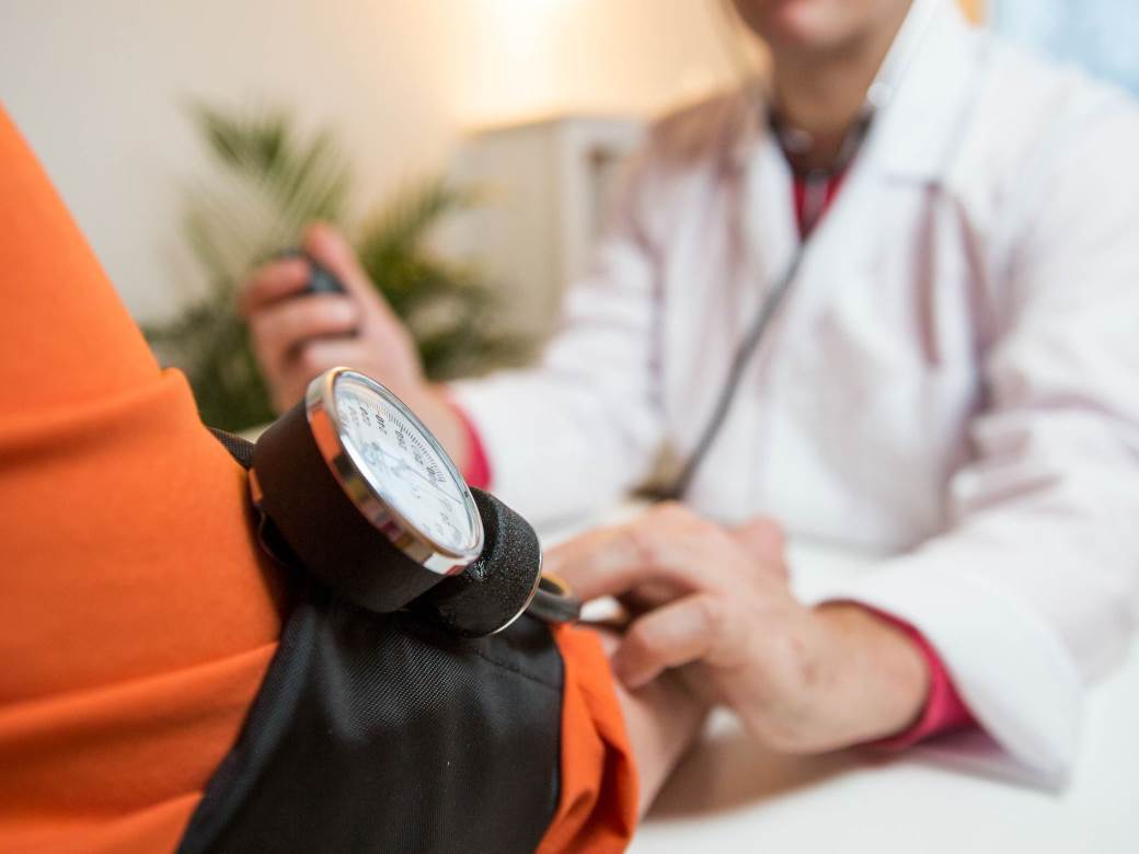 Kako mjeriti krvni tlak?